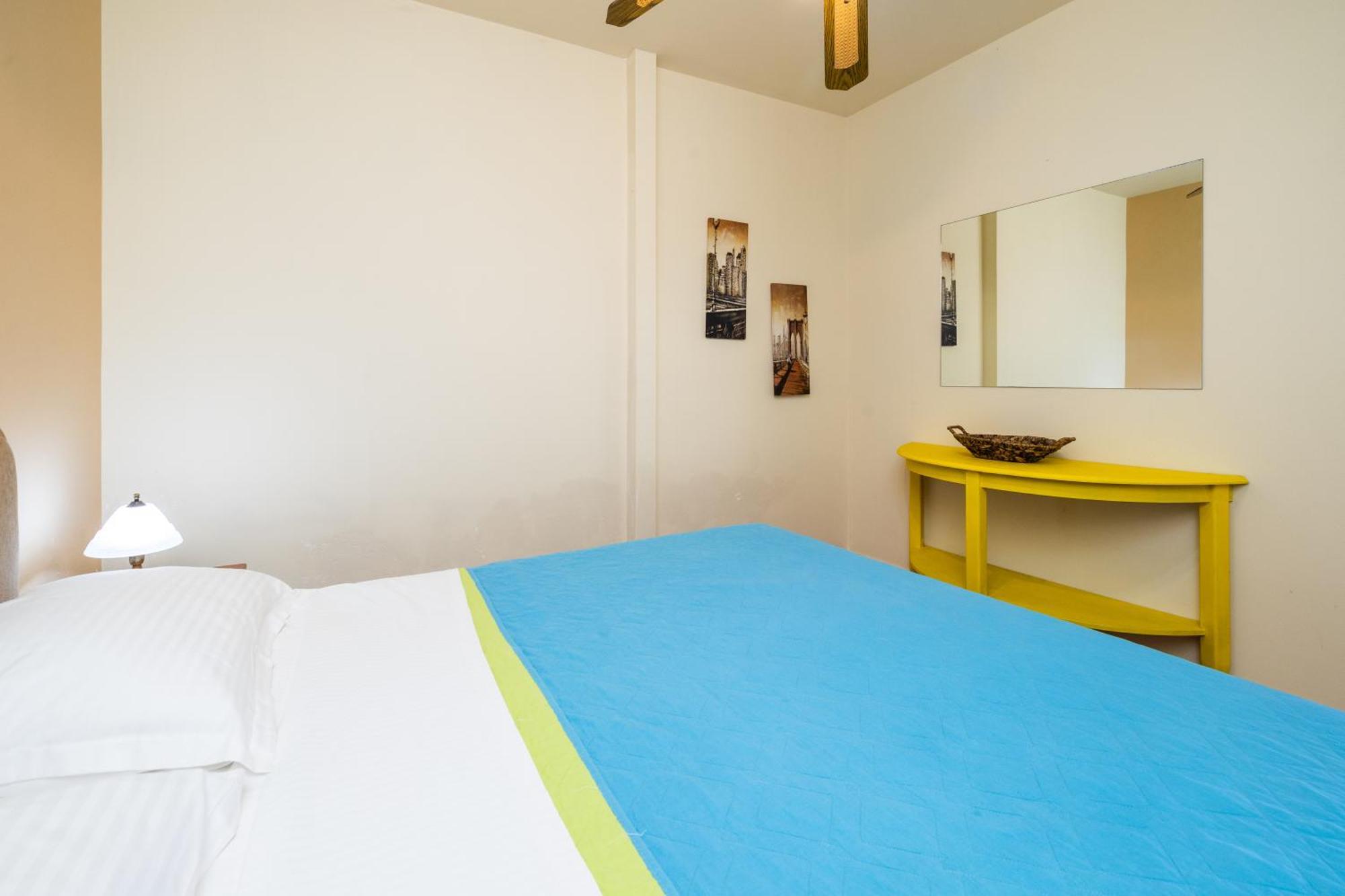 Delfinia Apartment Vlachata ภายนอก รูปภาพ