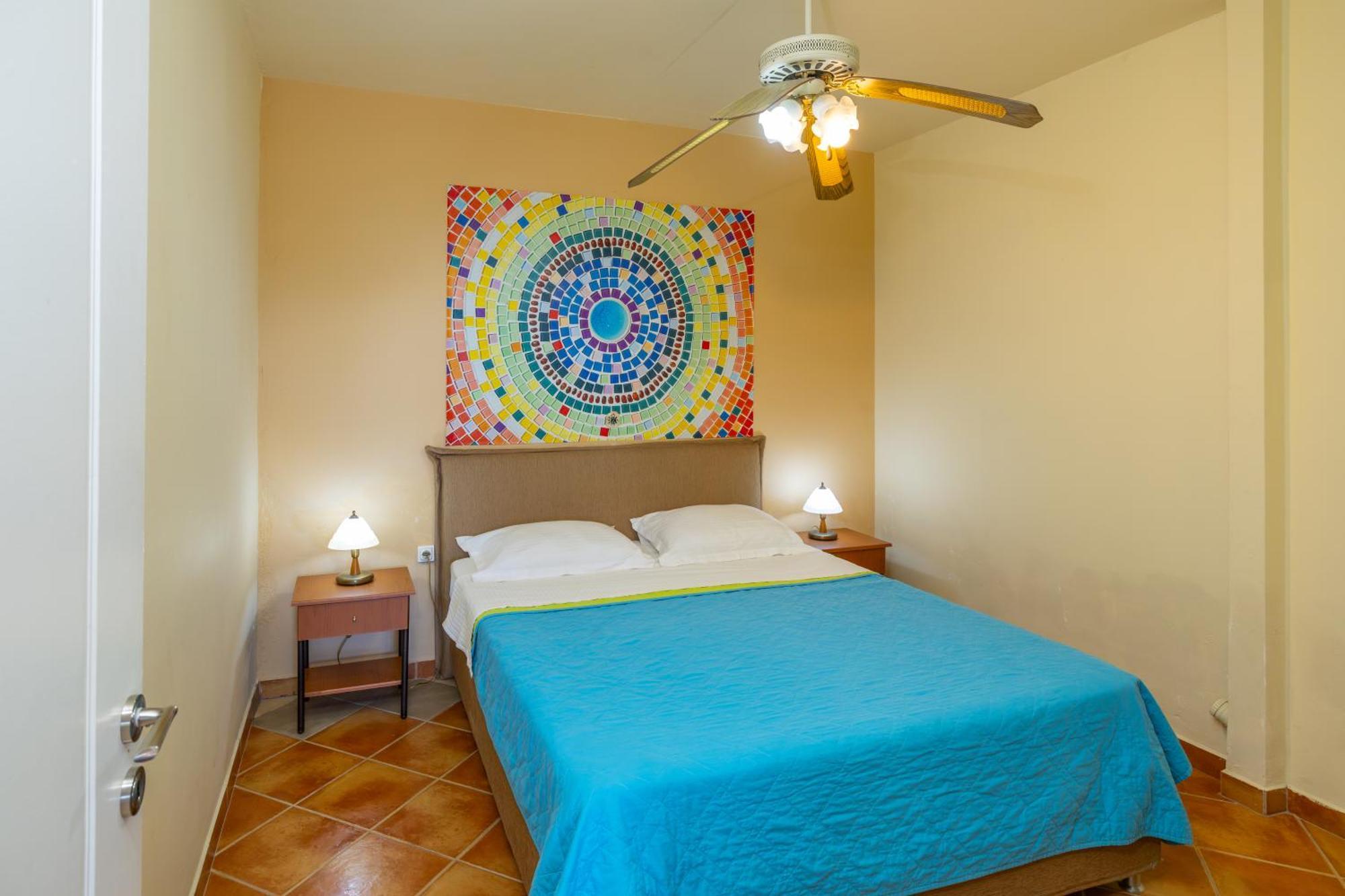 Delfinia Apartment Vlachata ภายนอก รูปภาพ