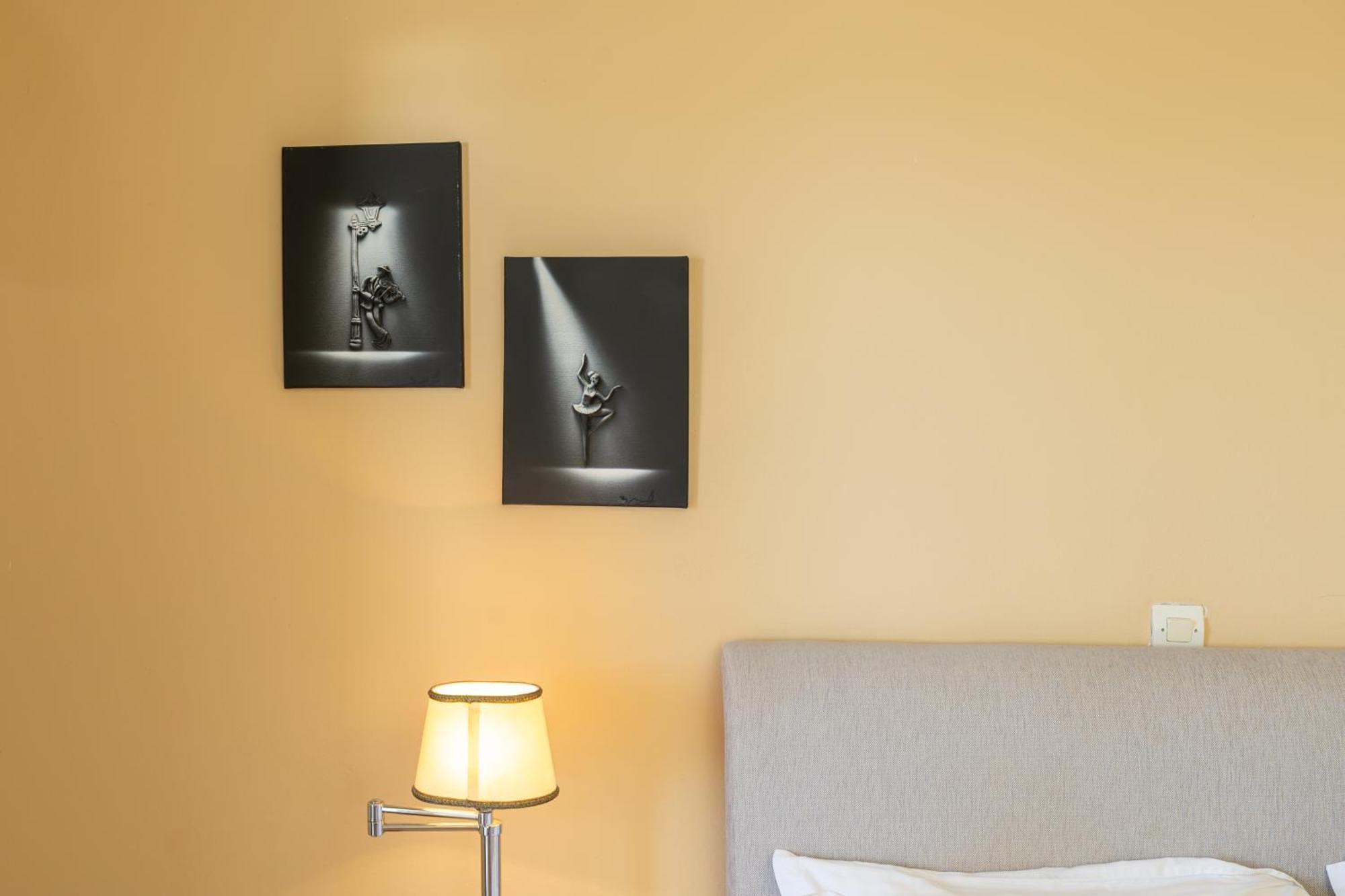 Delfinia Apartment Vlachata ภายนอก รูปภาพ