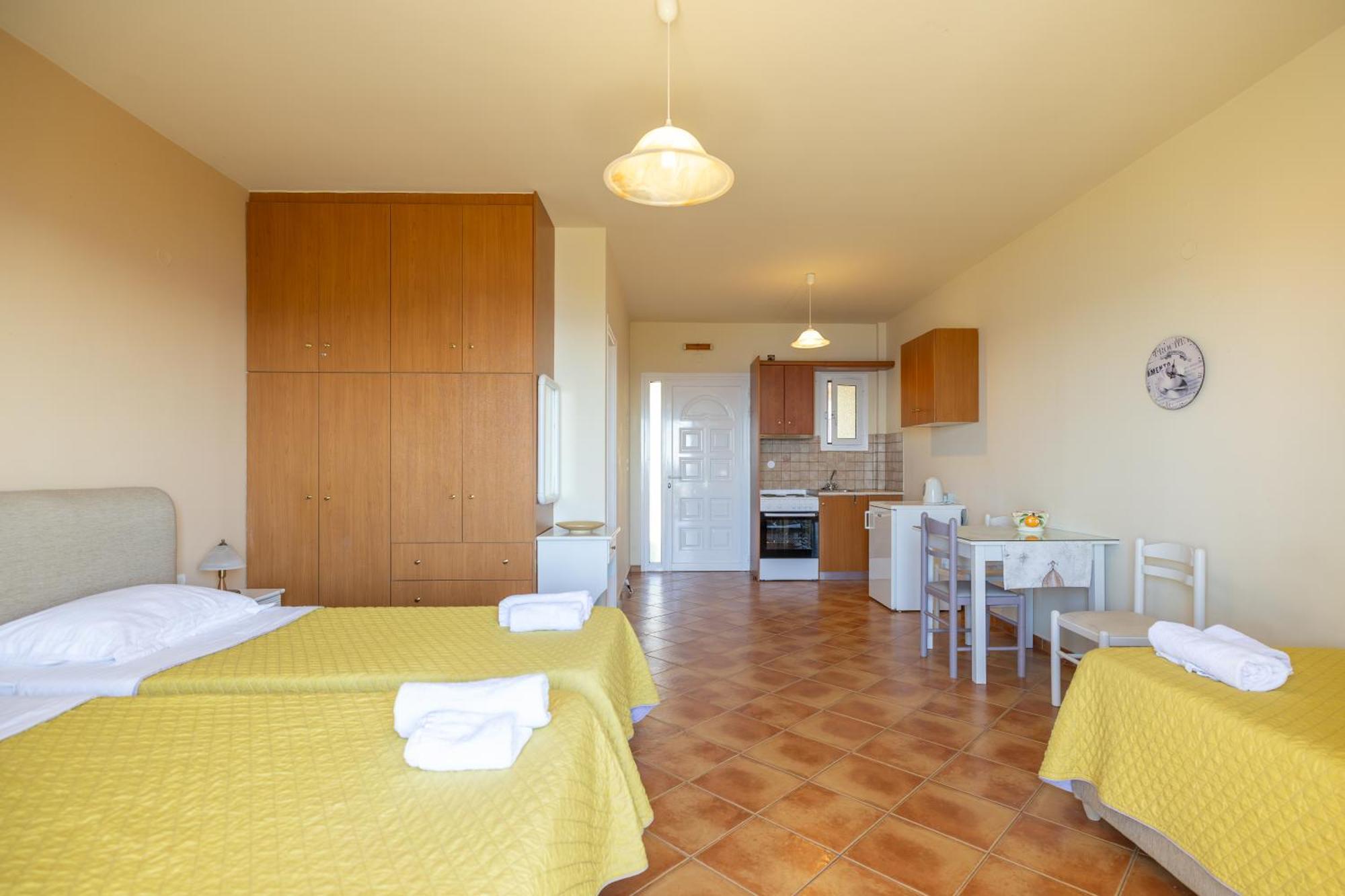 Delfinia Apartment Vlachata ภายนอก รูปภาพ